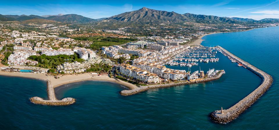 Oleholidays Pb 218 Primera Linea De Mar Puerto Banus Apartment Marbella Exterior photo