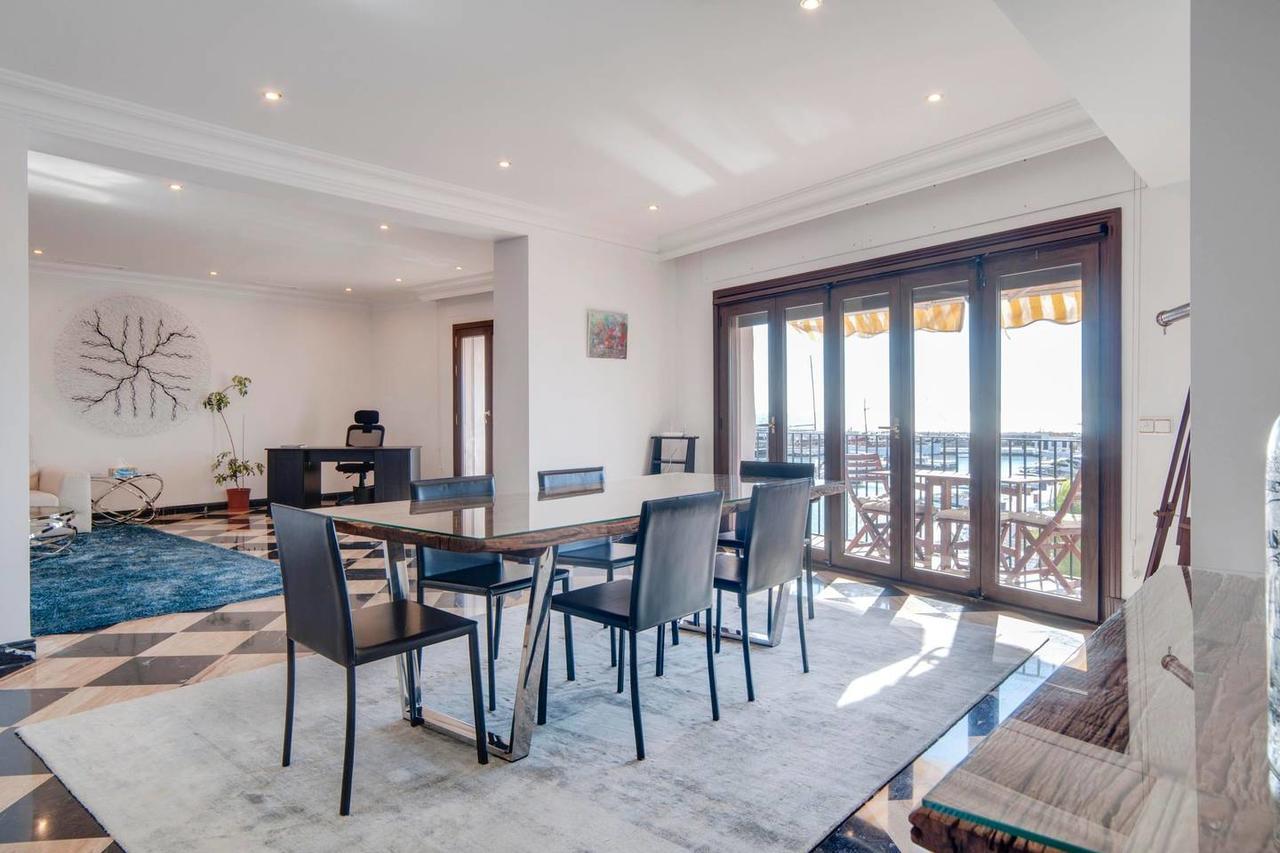Oleholidays Pb 218 Primera Linea De Mar Puerto Banus Apartment Marbella Exterior photo