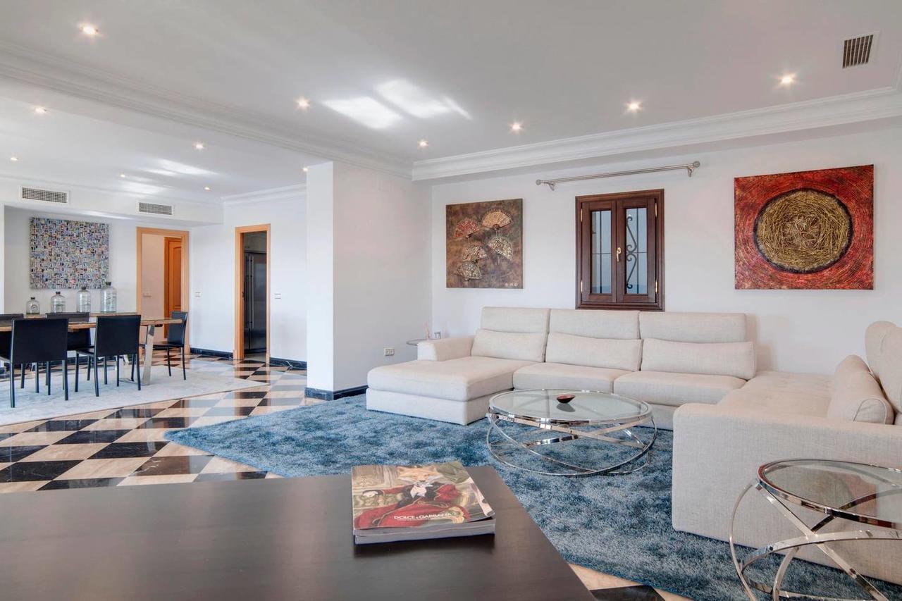 Oleholidays Pb 218 Primera Linea De Mar Puerto Banus Apartment Marbella Exterior photo